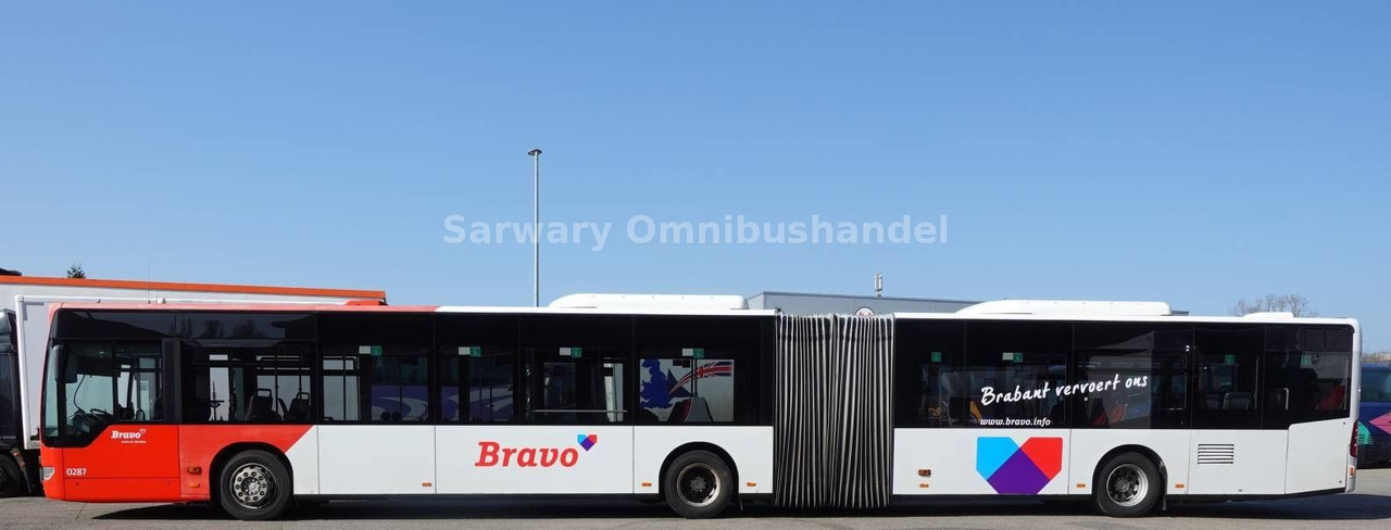Mercedes-Benz O 530 G Citaro*Klima*Euro 4 EEV*A 23 Lion´s City - Autobús articulado: foto 4 Mercedes-Benz O 530 G Citaro*Klima*Euro 4 EEV*A 23 Lion´s City - Autobús articulado: foto 4