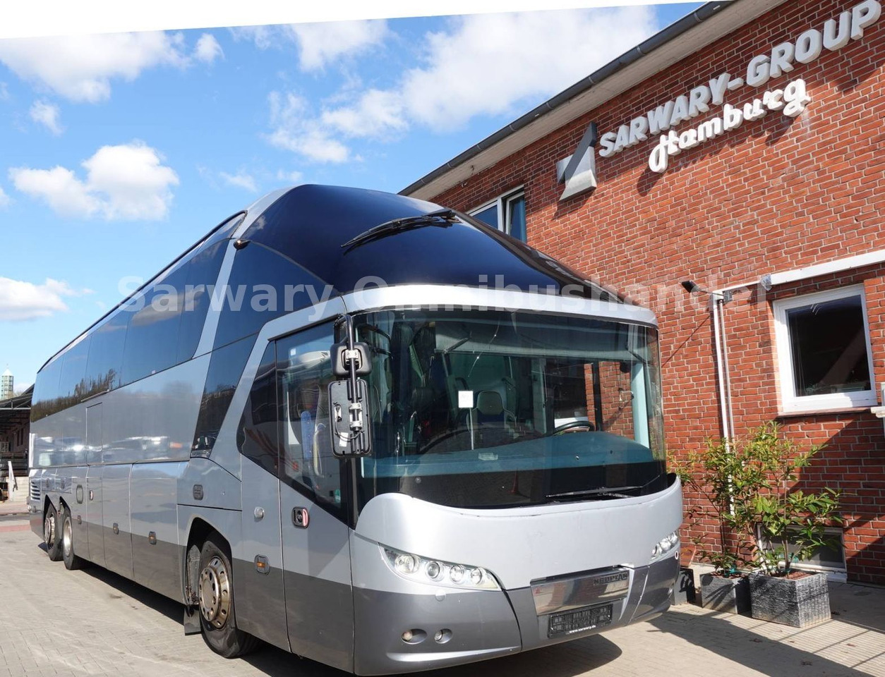 Neoplan Starliner C *N 5217*SHD*55-Sitze*Cityliner*EEV* - Autocar: foto 1 Neoplan Starliner C *N 5217*SHD*55-Sitze*Cityliner*EEV* - Autocar: foto 1