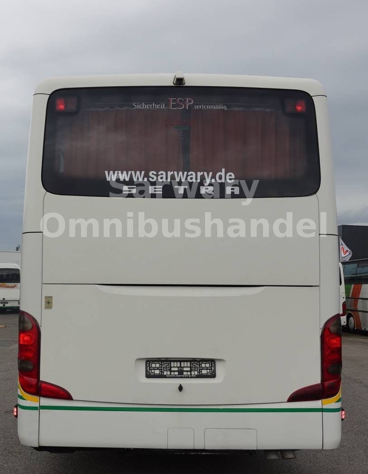 Setra 415 GT-HD *3x-Stück*Klima*WC*Euro3*Analog Tacho - Autocar: foto 4 Setra 415 GT-HD *3x-Stück*Klima*WC*Euro3*Analog Tacho - Autocar: foto 4
