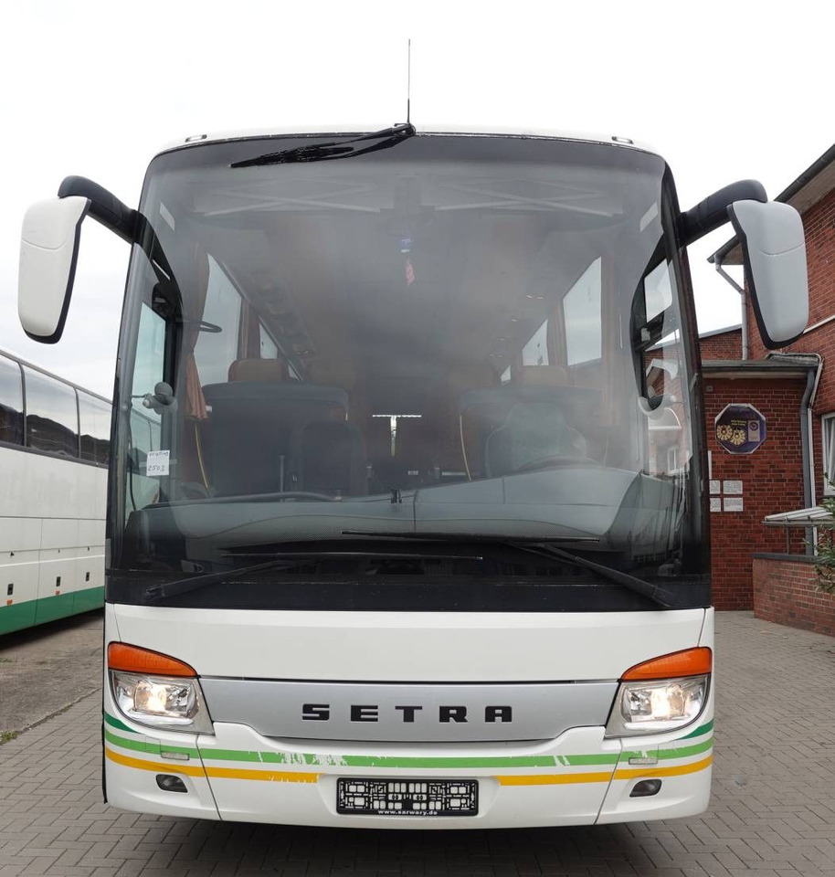 Setra 415 GT-HD *Klima*WC*Euro3*Analog Tacho - Autocar: foto 5 Setra 415 GT-HD *Klima*WC*Euro3*Analog Tacho - Autocar: foto 5