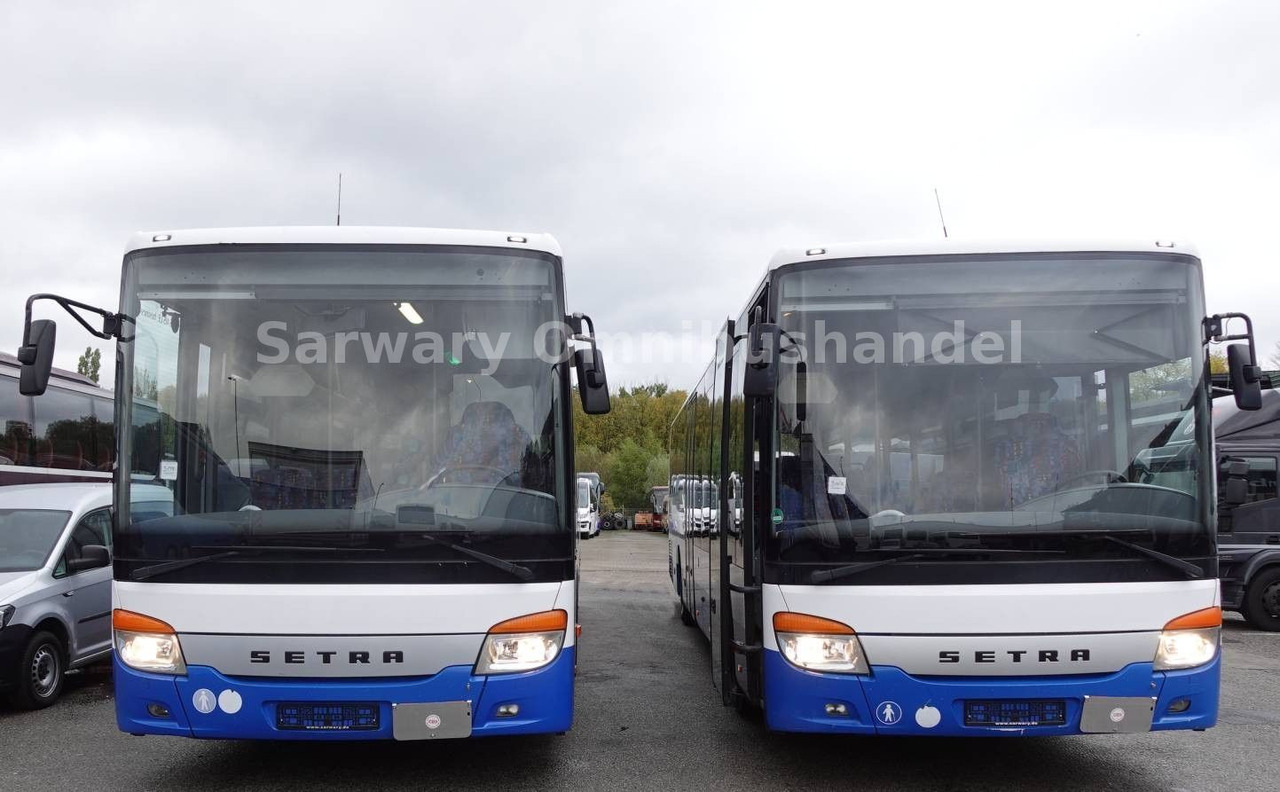 Setra 415 LE Business*6 Gang*Klima*O530*A20*Tüv:05.26 - Autobús urbano: foto 1 Setra 415 LE Business*6 Gang*Klima*O530*A20*Tüv:05.26 - Autobús urbano: foto 1