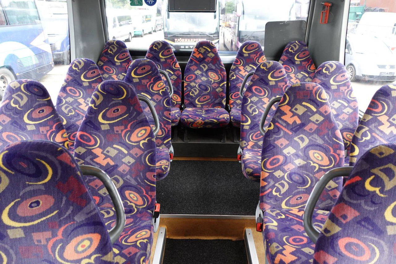 Autobús suburbano Setra 415 UL *Euro5*Klima*Integro*Intouro*: foto 27 Autobús suburbano Setra 415 UL *Euro5*Klima*Integro*Intouro*: foto 27