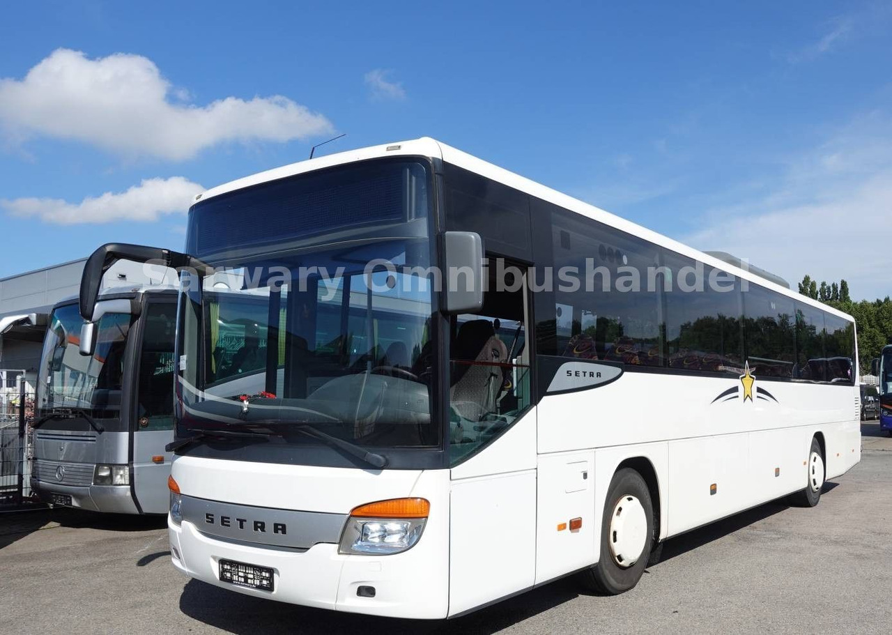 Setra 415 UL *Euro5*Klima*Integro*Intouro* - Autobús suburbano: foto 2 Setra 415 UL *Euro5*Klima*Integro*Intouro* - Autobús suburbano: foto 2