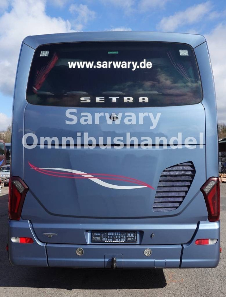 Setra 516 MD*WC*Tourismo*Travego*R 07*52 Sitze*TÜV NEU - Autocar: foto 4 Setra 516 MD*WC*Tourismo*Travego*R 07*52 Sitze*TÜV NEU - Autocar: foto 4
