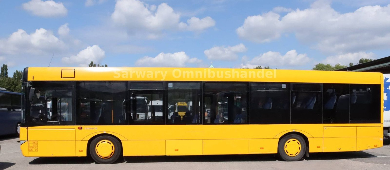 Solaris 2 x Stück Urbino H 12*EEV-Motor*O 530*A26* - Autobús urbano: foto 5 Solaris 2 x Stück Urbino H 12*EEV-Motor*O 530*A26* - Autobús urbano: foto 5