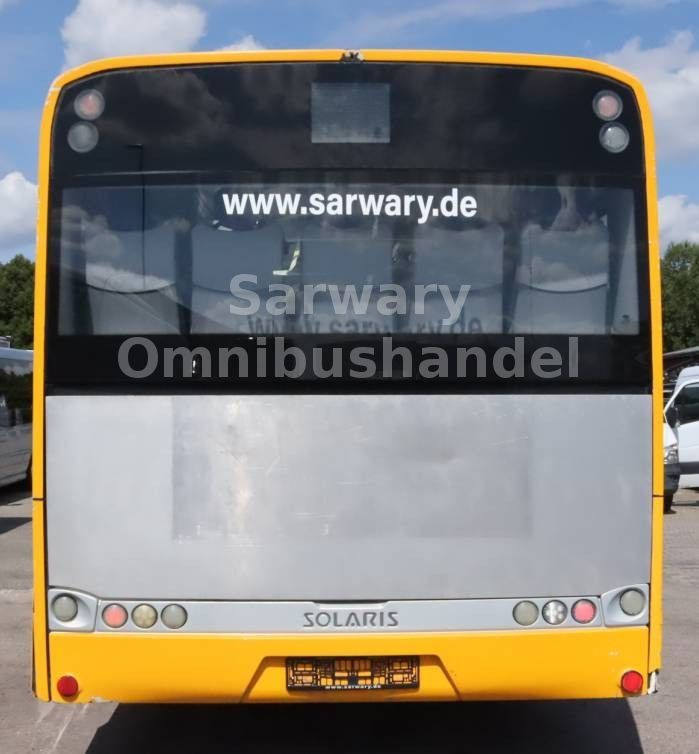 Solaris 2 x Stück Urbino H 12*EEV-Motor*O 530*A26* - Autobús urbano: foto 2 Solaris 2 x Stück Urbino H 12*EEV-Motor*O 530*A26* - Autobús urbano: foto 2