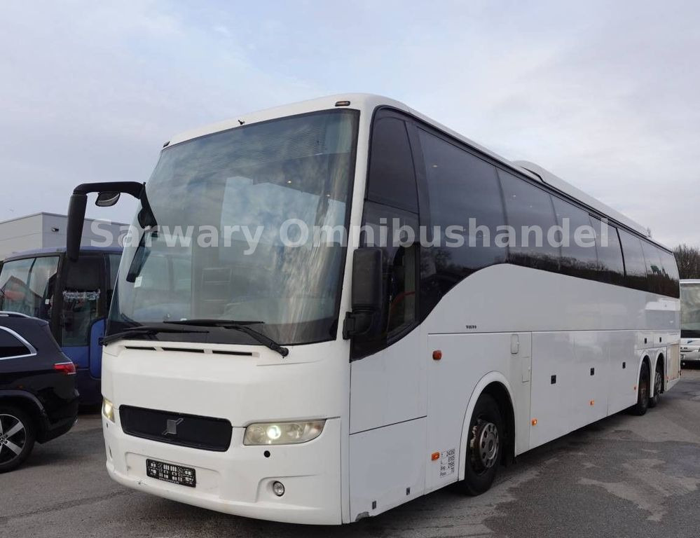 Volvo 9700 HD*63 Sitze*WC*Klima*9900*Küche*EURO 4*TV* - Autocar: foto 2 Volvo 9700 HD*63 Sitze*WC*Klima*9900*Küche*EURO 4*TV* - Autocar: foto 2