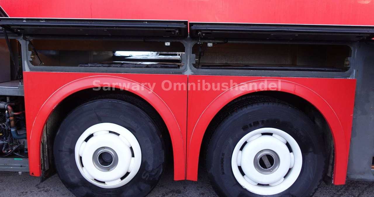 Autocar Volvo 9700 HD 6x2*WC*59 Sitze*EURO 5*: foto 21