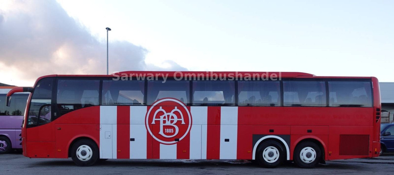 Volvo 9700 HD 6x2*WC*59 Sitze*EURO 5* - Autocar: foto 5 Volvo 9700 HD 6x2*WC*59 Sitze*EURO 5* - Autocar: foto 5