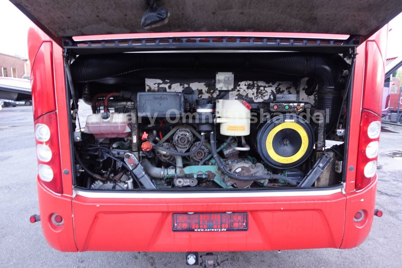 Autocar Volvo 9700 HD 6x2*WC*59 Sitze*EURO 5*: foto 17