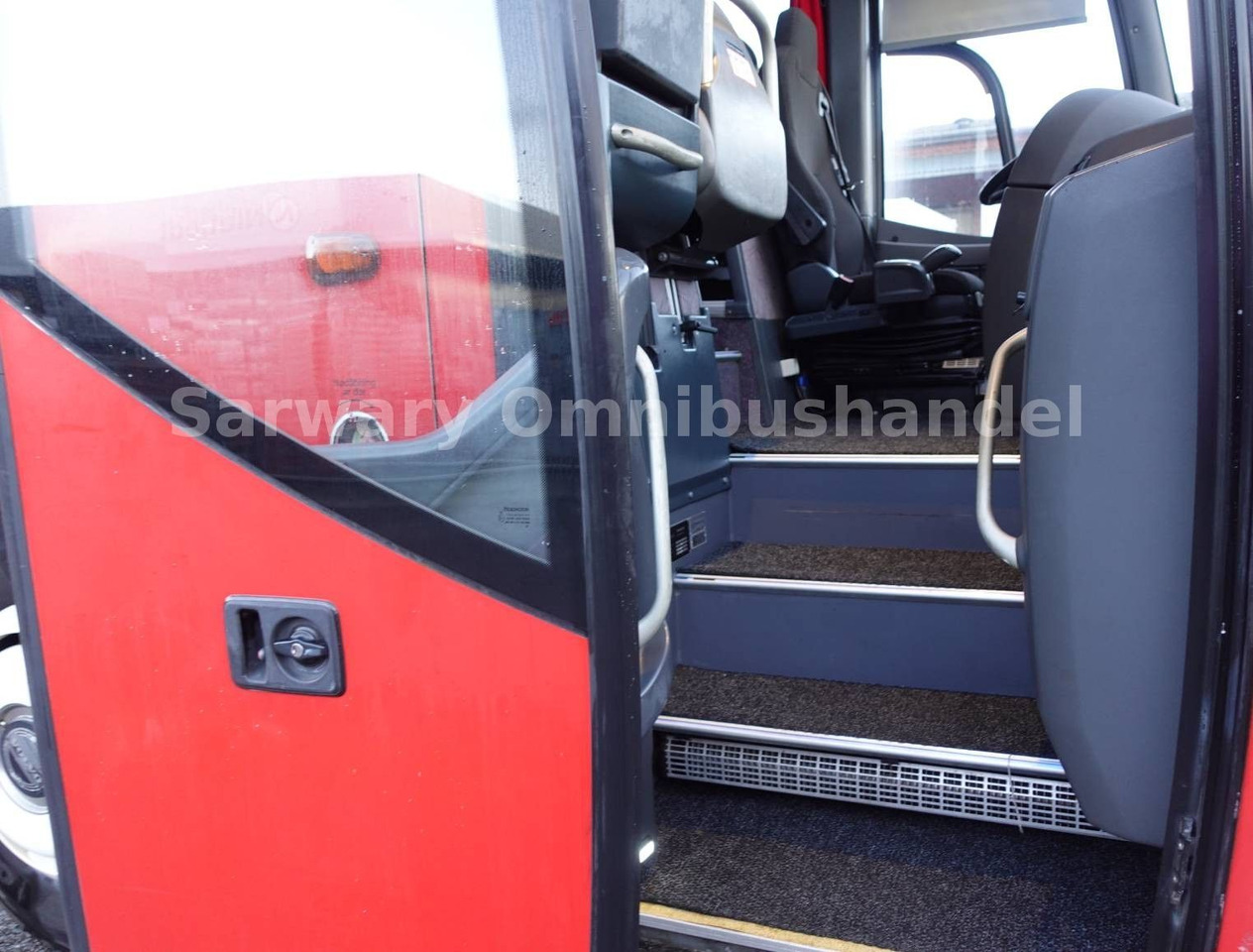 Autocar Volvo 9700 HD 6x2*WC*59 Sitze*EURO 5*: foto 19