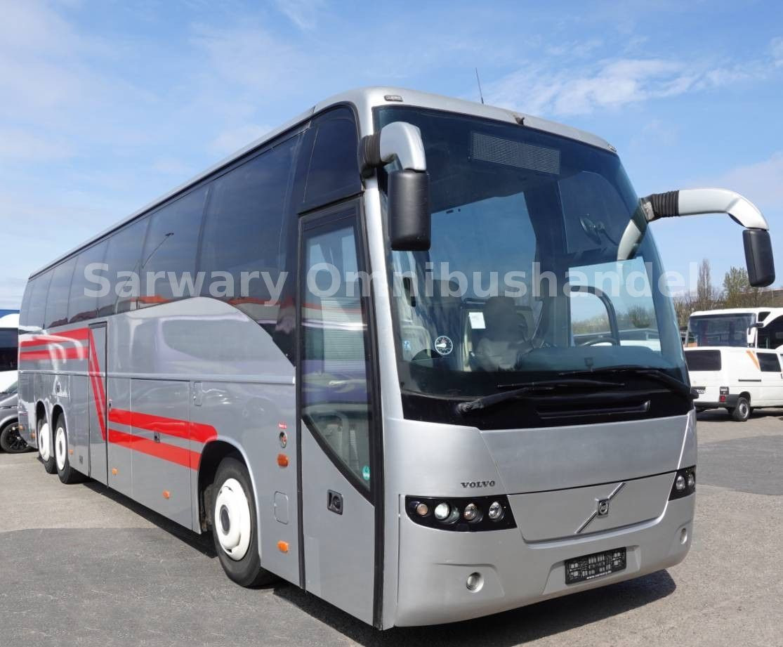 Volvo 9700 HD*B12*6x2*Klima*54 Sitze*WC*9900* - Autocar: foto 1 Volvo 9700 HD*B12*6x2*Klima*54 Sitze*WC*9900* - Autocar: foto 1