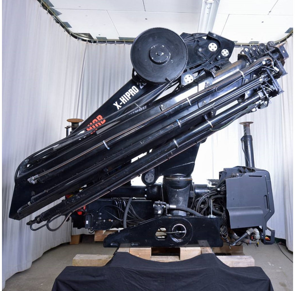 Hiab X-HIPRO 262 EP-5 CD - Grúa para camión: foto 2 Hiab X-HIPRO 262 EP-5 CD - Grúa para camión: foto 2