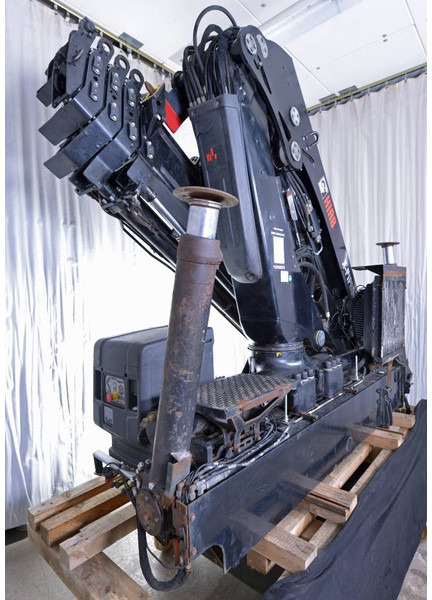 Hiab X-HIPRO 262 EP-5 XSD - Grúa para camión: foto 5 Hiab X-HIPRO 262 EP-5 XSD - Grúa para camión: foto 5