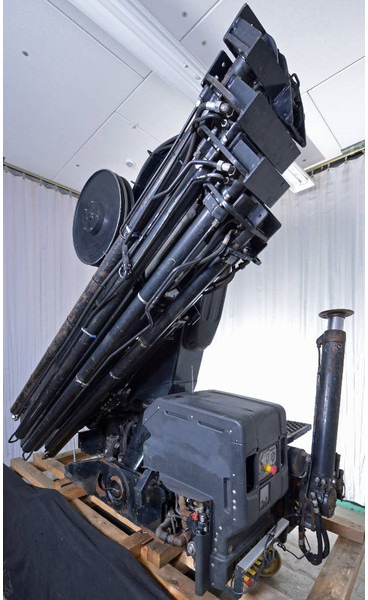 Hiab X-HIPRO 262 EP-5 XSD - Grúa para camión: foto 4 Hiab X-HIPRO 262 EP-5 XSD - Grúa para camión: foto 4