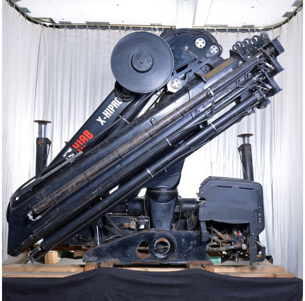 Hiab X-HIPRO 262 EP-5 XSD - Grúa para camión: foto 2 Hiab X-HIPRO 262 EP-5 XSD - Grúa para camión: foto 2