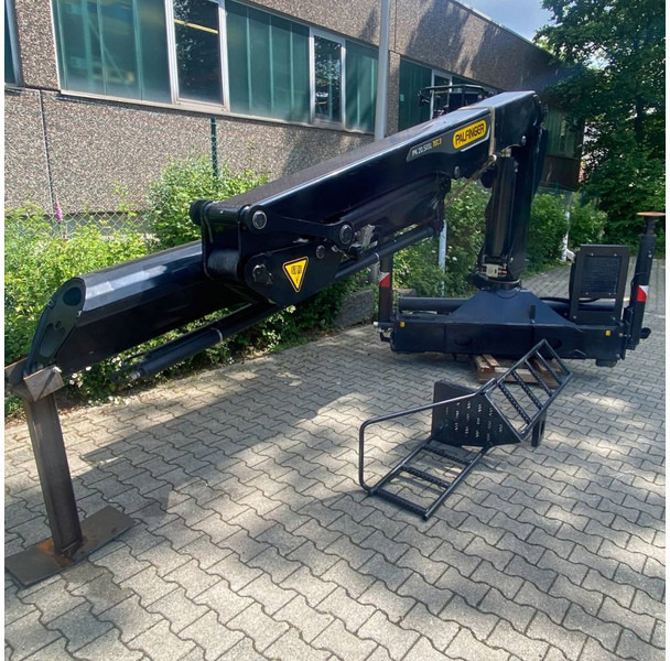 Palfinger PK 20.501L TEC 3 A - Grúa para camión: foto 5 Palfinger PK 20.501L TEC 3 A - Grúa para camión: foto 5