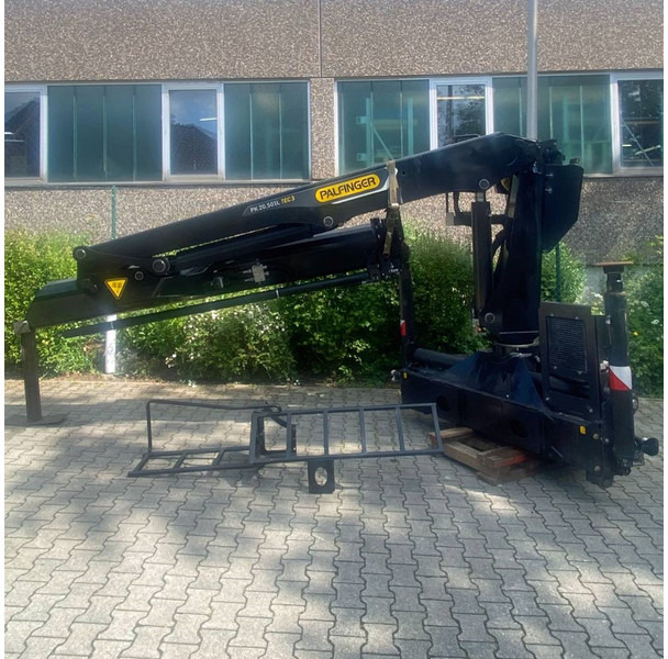 Palfinger PK 20.501L TEC 3 A - Grúa para camión: foto 2 Palfinger PK 20.501L TEC 3 A - Grúa para camión: foto 2