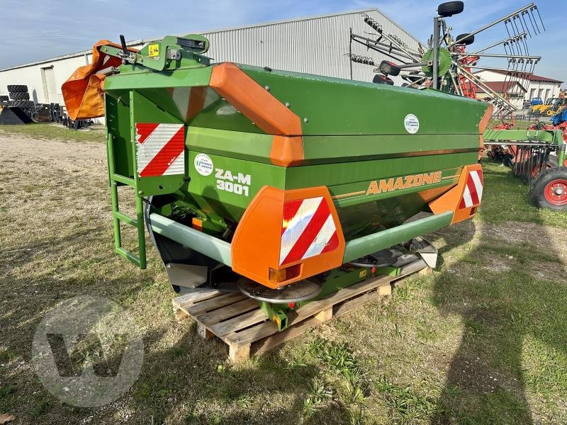 Amazone ZA-M profiS 1501 - Esparcidor de fertilizantes: foto 2 Amazone ZA-M profiS 1501 - Esparcidor de fertilizantes: foto 2
