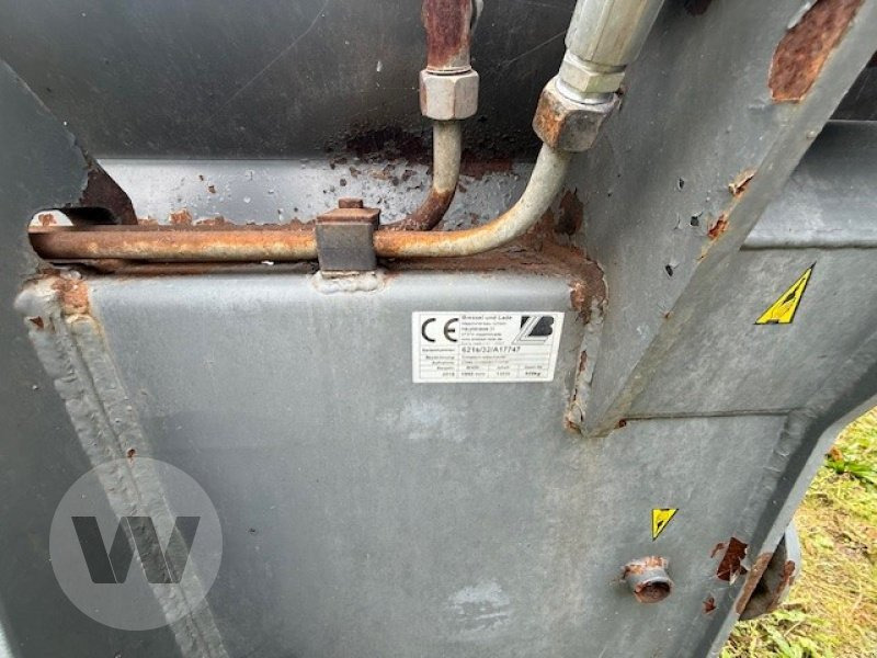 Bressel & Lade Silageschneidschaufel - Cazo cargador: foto 3 Bressel & Lade Silageschneidschaufel - Cazo cargador: foto 3