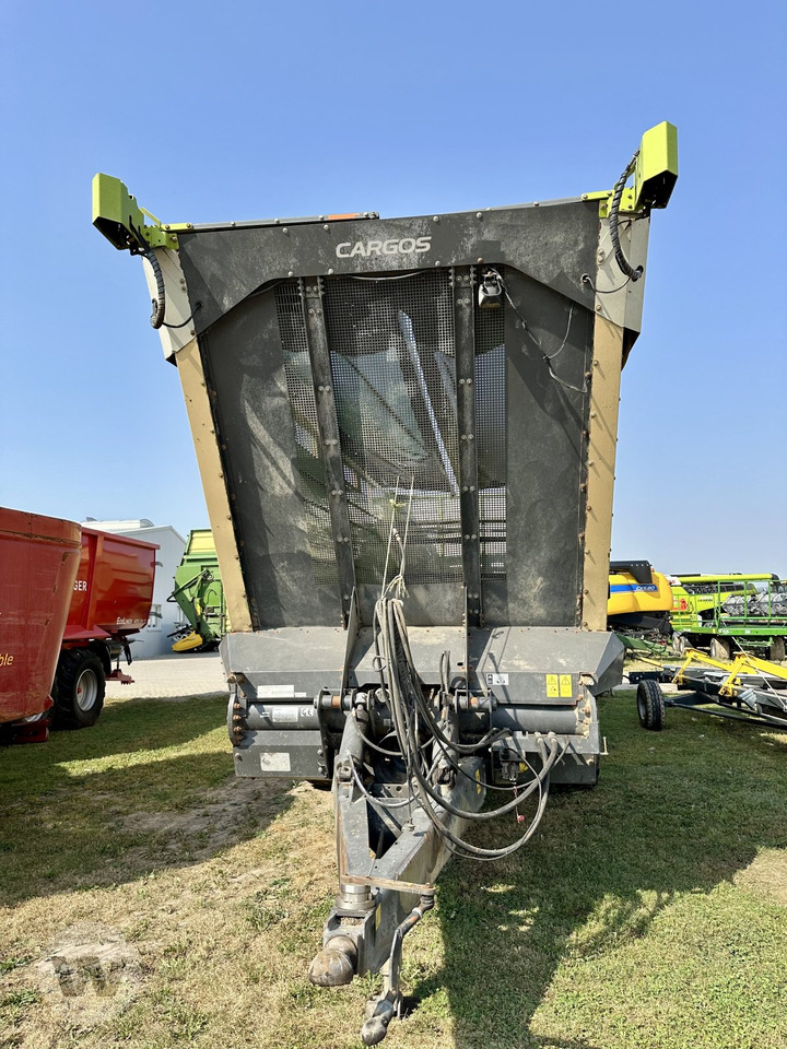 CLAAS Cargos 995 - Remolque autocargador: foto 5 CLAAS Cargos 995 - Remolque autocargador: foto 5