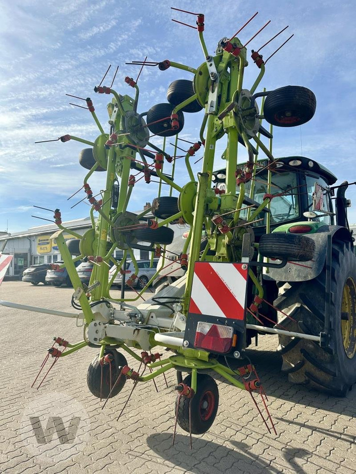 CLAAS Volto 1100 - Henificadora: foto 1 CLAAS Volto 1100 - Henificadora: foto 1