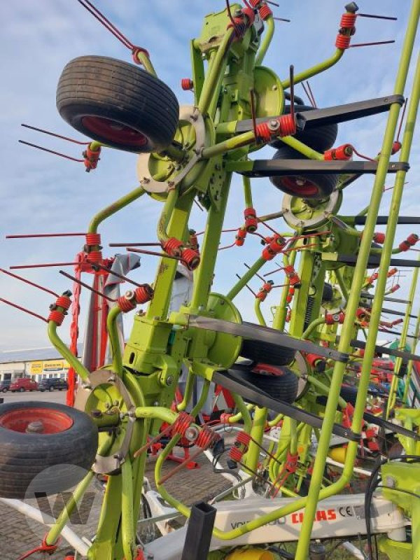 CLAAS Volto 1100 - Henificadora: foto 5 CLAAS Volto 1100 - Henificadora: foto 5
