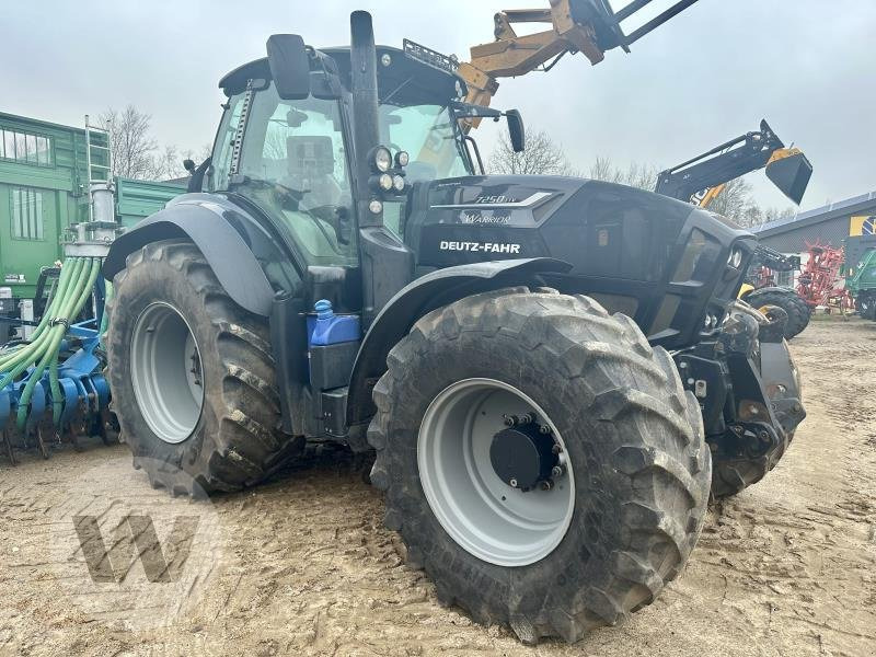 Deutz Agrotron 7250 TTV - Tractor: foto 4 Deutz Agrotron 7250 TTV - Tractor: foto 4