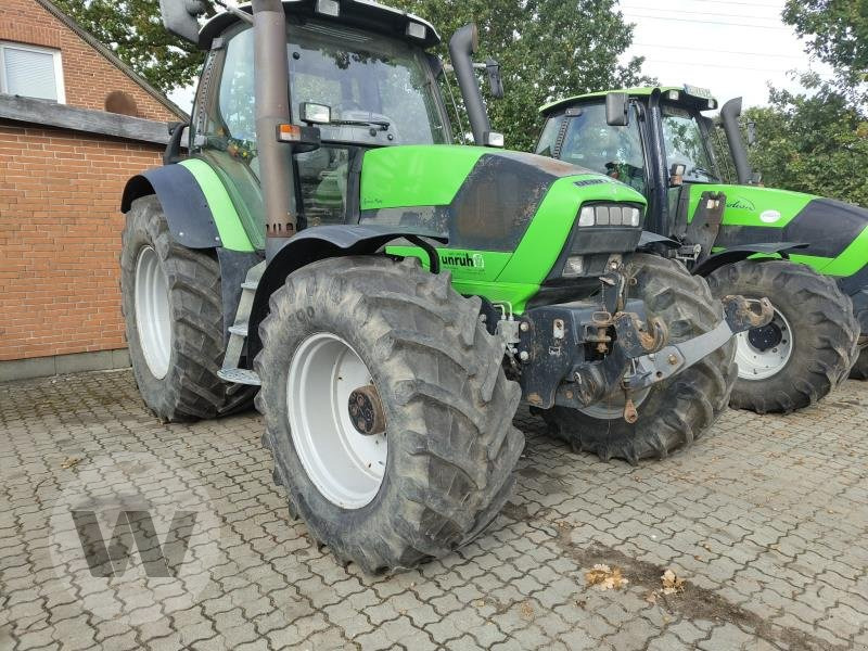 Deutz Agrotron M 620 - Tractor: foto 2 Deutz Agrotron M 620 - Tractor: foto 2