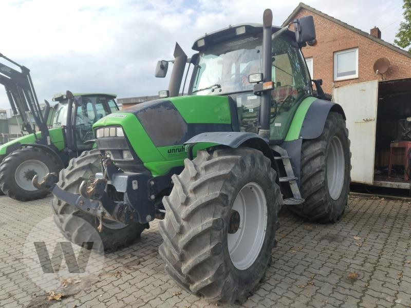Deutz Agrotron M 620 - Tractor: foto 1 Deutz Agrotron M 620 - Tractor: foto 1