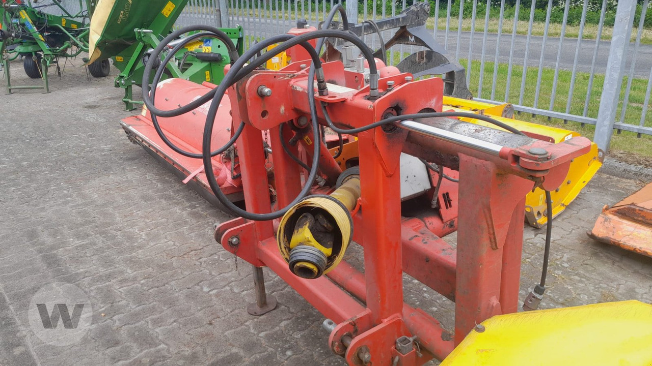 Dücker USM 21 - Desbrozadora de martillos/ Trituradora: foto 5 Dücker USM 21 - Desbrozadora de martillos/ Trituradora: foto 5