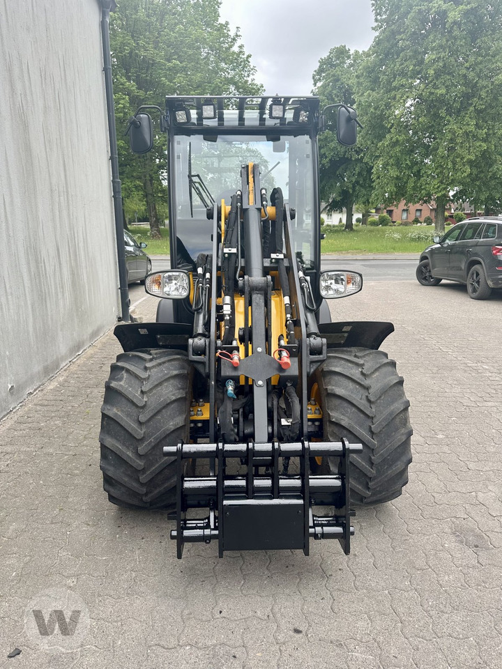 Cargadora articulada JCB 403 AGRI: foto 16