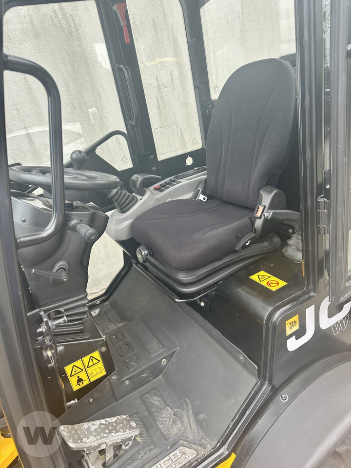 Cargadora articulada JCB 403 AGRI: foto 12