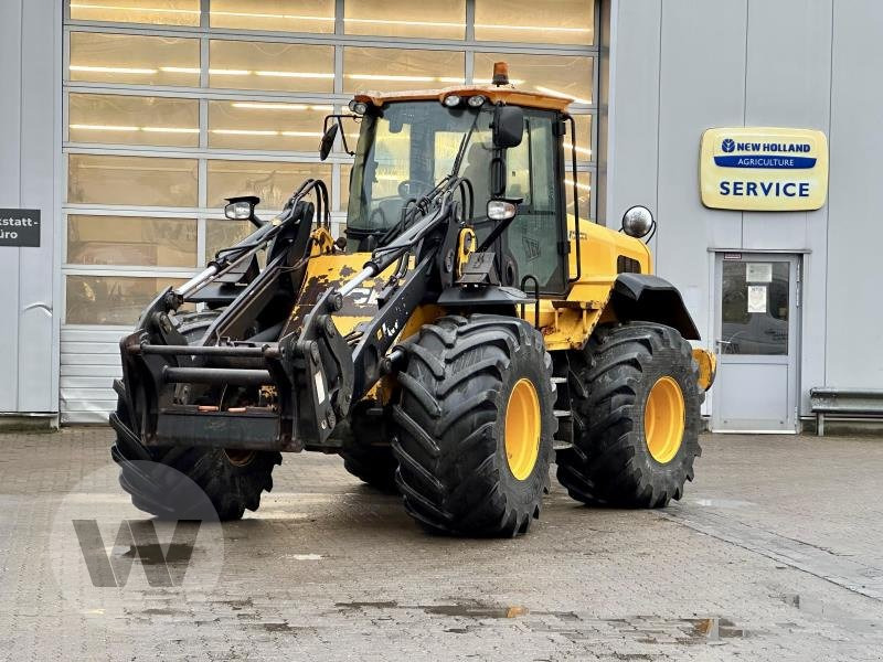 JCB 427 HT Agri - Cargadora de ruedas: foto 1 JCB 427 HT Agri - Cargadora de ruedas: foto 1