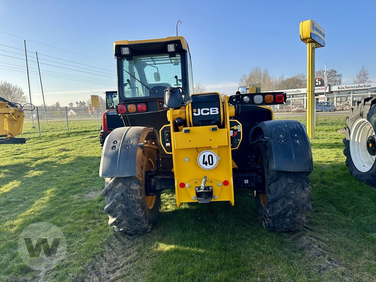 Manipulador telescópico JCB 532-60: foto 7