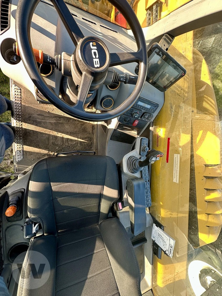 Manipulador telescópico JCB 532-60: foto 10