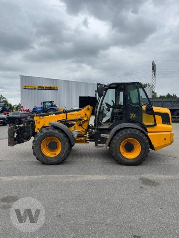 JCB TM 310 Agri - Cargadora de ruedas: foto 2 JCB TM 310 Agri - Cargadora de ruedas: foto 2