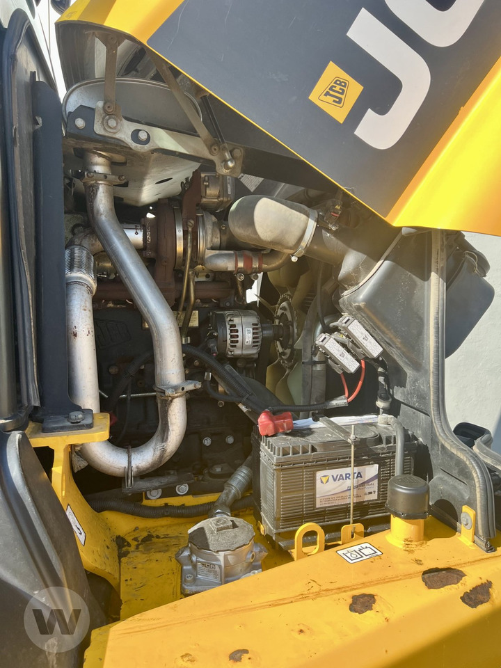 JCB TM 320 S - Cargadora de ruedas: foto 2 JCB TM 320 S - Cargadora de ruedas: foto 2