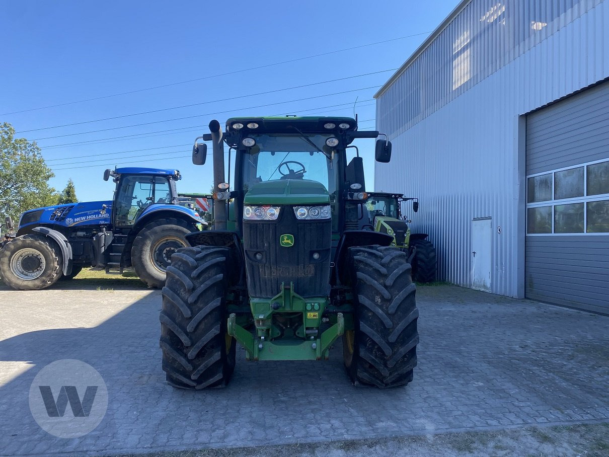John Deere 7280R - Tractor: foto 2 John Deere 7280R - Tractor: foto 2