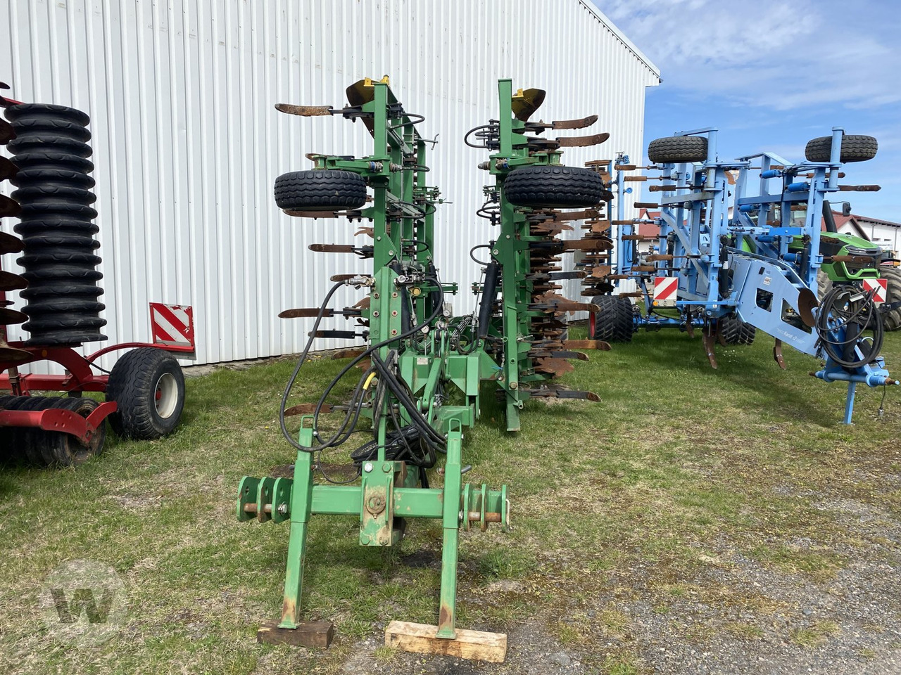 Kerner Komet KA 600 Üh - Cultivador: foto 5 Kerner Komet KA 600 Üh - Cultivador: foto 5