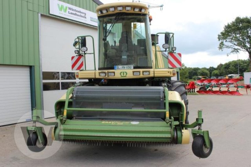 Krone Big X 650 - Cosechadora de forraje: foto 2 Krone Big X 650 - Cosechadora de forraje: foto 2