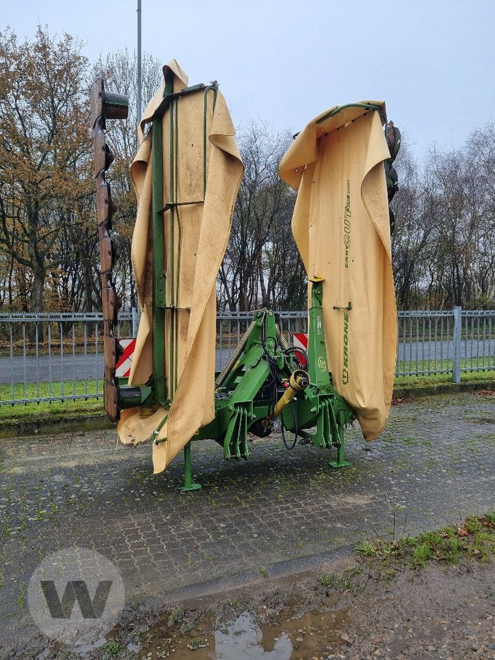 Krone Easy Cut 9140 Shift - Segadora: foto 1 Krone Easy Cut 9140 Shift - Segadora: foto 1
