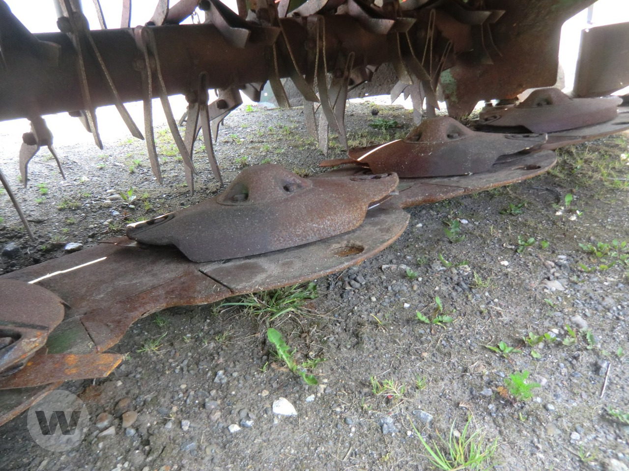 Krone Easy Cut F 320 CV - Segadora: foto 4 Krone Easy Cut F 320 CV - Segadora: foto 4