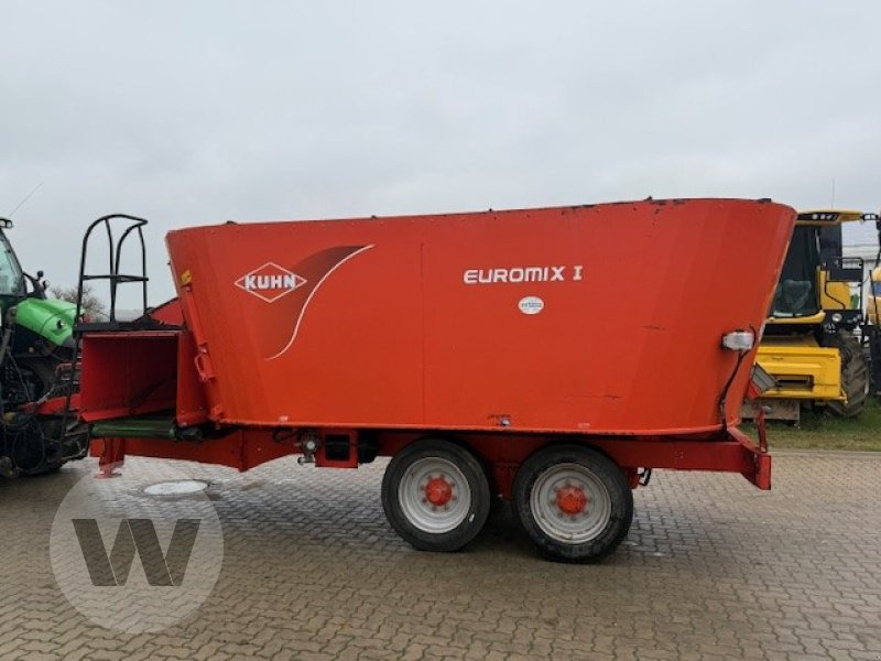 Kuhn EUROMIX I 2580 - Equipo para silos: foto 1 Kuhn EUROMIX I 2580 - Equipo para silos: foto 1