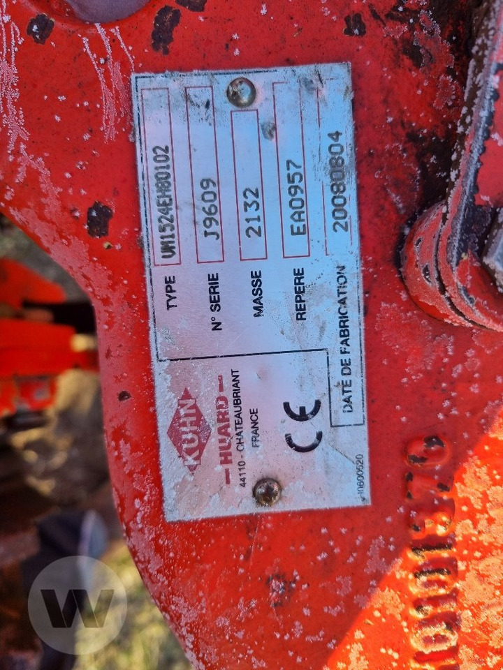 Kuhn Vari-Master - Arado: foto 2 Kuhn Vari-Master - Arado: foto 2