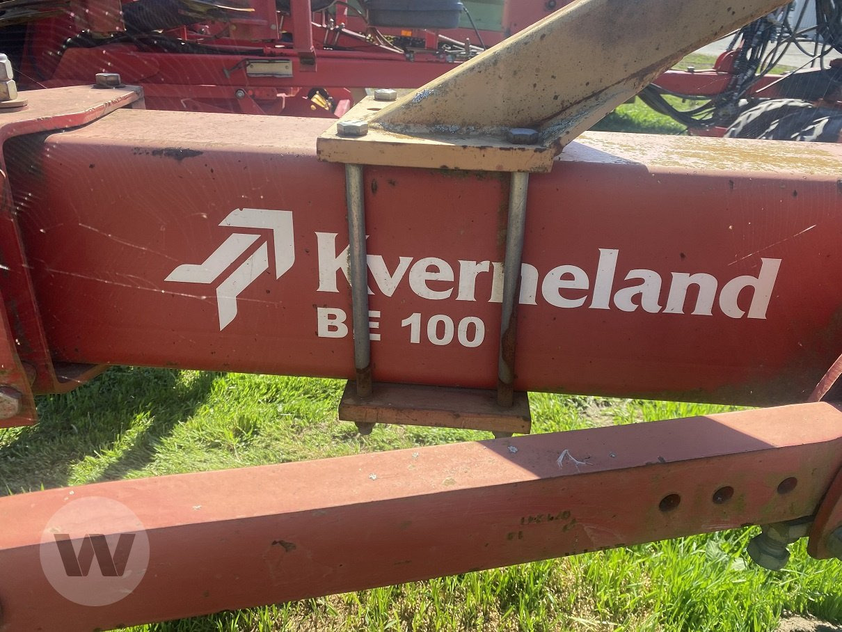 Kverneland BE 100 - Arado: foto 3 Kverneland BE 100 - Arado: foto 3
