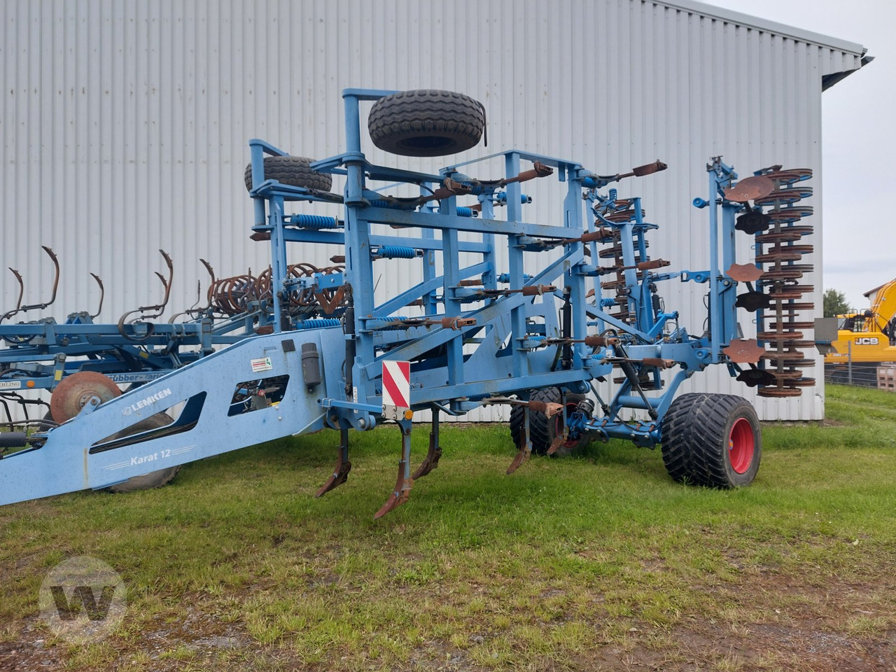 Lemken KARAT 12 KUA - Cultivador: foto 4 Lemken KARAT 12 KUA - Cultivador: foto 4
