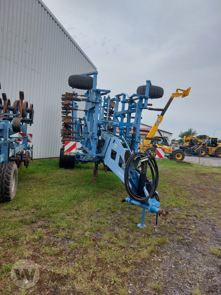 Lemken KARAT 12 KUA - Cultivador: foto 2 Lemken KARAT 12 KUA - Cultivador: foto 2