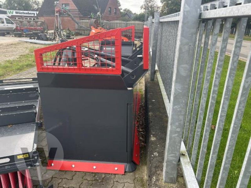 Saphir Kombi 4501 - Equipo para silos: foto 3 Saphir Kombi 4501 - Equipo para silos: foto 3