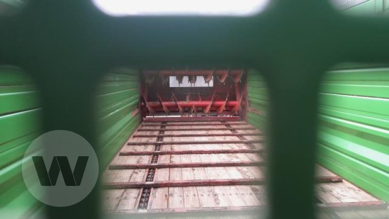 Strautmann FVW 120 - Desensiladora: foto 4 Strautmann FVW 120 - Desensiladora: foto 4